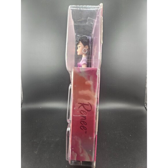 Barbie Dream Besties RENEE Fashion Doll with Accessories Hair Makeup Playset Toy - Picture 5 of 9